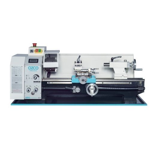 Tornio convenzionale - CR2555V  - Ozco Metalworking Machines - orizzontale / potente / di precisione
