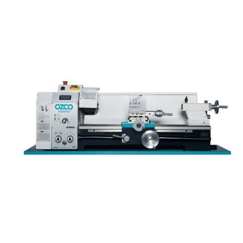 Tornio convenzionale - CR2870V  - Ozco Metalworking Machines - orizzontale / potente / di precisione