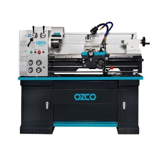 Tornio convenzionale - CR3290  - Ozco Metalworking Machines - orizzontale / 2 assi / Camlock D1-4