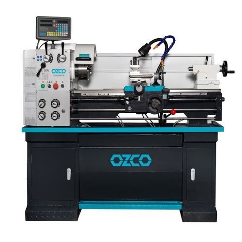 Tornio convenzionale - CR3610 Dk - Ozco Metalworking Machines - orizzontale