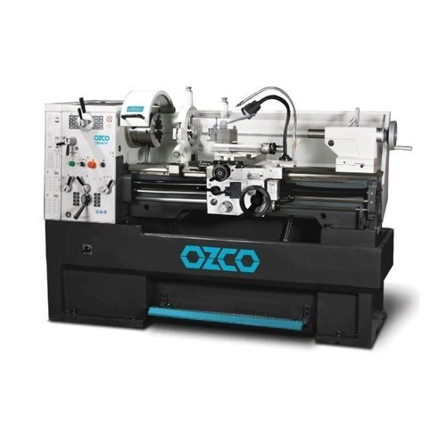 Tornio convenzionale - CR4210  - Ozco Metalworking Machines - orizzontale / rigido