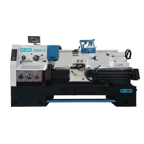 Tornio convenzionale - CB5010  - Ozco Metalworking Machines - orizzontale / rigido / D1-8
