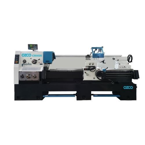 Tornio convenzionale - CB5020  - Ozco Metalworking Machines - orizzontale / rigido / D1-8