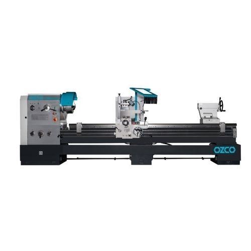 Tornio convenzionale - CB8030  - Ozco Metalworking Machines - orizzontale / rigido / D1-8