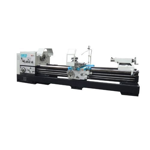 Tornio convenzionale - CA8030S  - Ozco Metalworking Machines - orizzontale / rigido / per uso intensivo