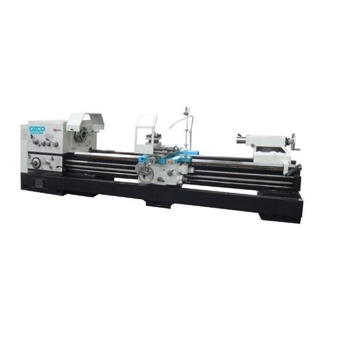 Tornio convenzionale - CA8060S  - Ozco Metalworking Machines - orizzontale / rigido / per uso intensivo