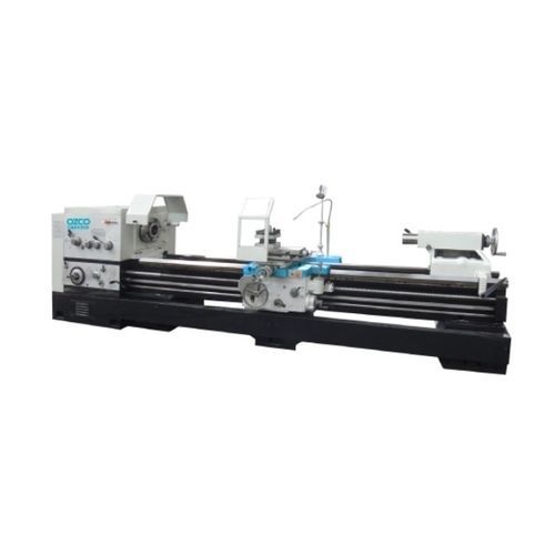 Tornio convenzionale - CA8030M  - Ozco Metalworking Machines - orizzontale / rigido / per uso intensivo
