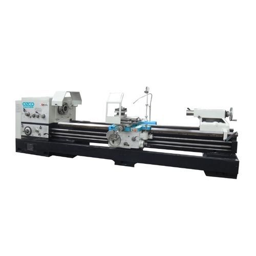 Tornio convenzionale - CA8050M  - Ozco Metalworking Machines - orizzontale / rigido / per uso intensivo