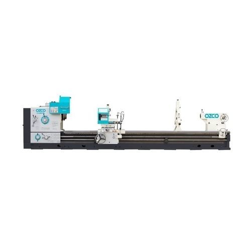 Tornio convenzionale - CA14060HL  - Ozco Metalworking Machines - orizzontale / rigido / per uso intensivo