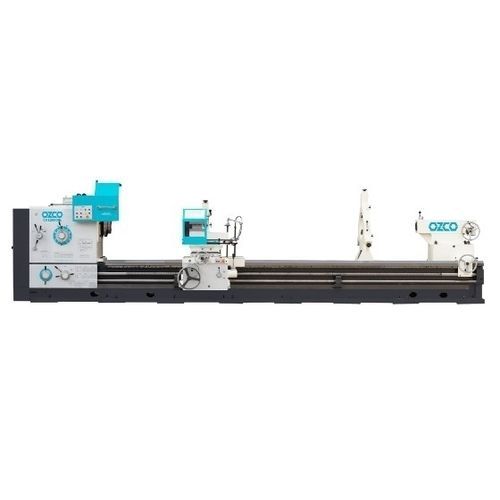 Tornio convenzionale - CA20060DL  - Ozco Metalworking Machines - orizzontale / rigido / per uso intensivo