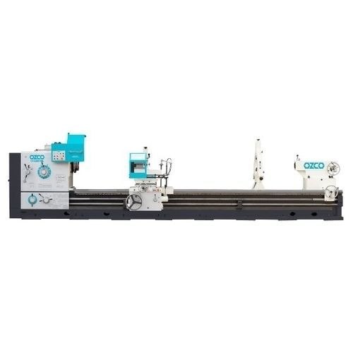 Tornio convenzionale - CA20080DL  - Ozco Metalworking Machines - orizzontale / rigido / per uso intensivo
