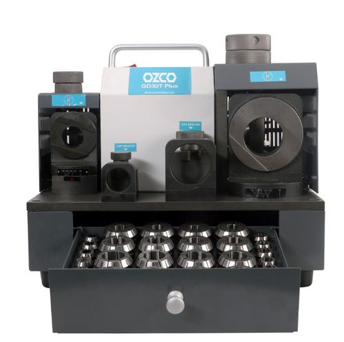 Affilatrice per punte - GD30T Plus - Ozco Metalworking Machines - automatica
