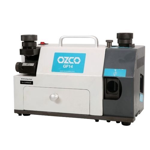 Affilatrice per punte - GF14  - Ozco Metalworking Machines - per frese / automatica