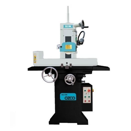 Rettificatrice piana - SG15M  - Ozco Metalworking Machines - per pezzi da lavorare / automatica / convenzionale