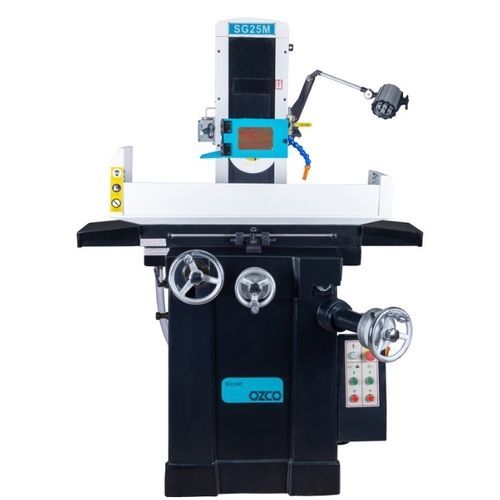 Rettificatrice piana - SG25M  - Ozco Metalworking Machines - per pezzi da lavorare / automatica / fissa