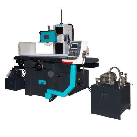 Rettificatrice piana - SG48 Servo - Ozco Metalworking Machines - per pezzi da lavorare / automatica / fissa