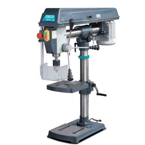 Macchina di foratura verticale - MR16  - Ozco Metalworking Machines - radiale / con trasmissione a cinghia