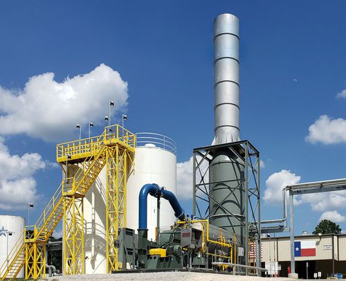Sistema di ossidazione termico - Epcon Industrial Systems, LP