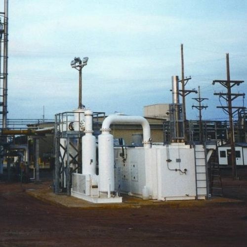 Sistema di ossidazione termico - Epcon Industrial Systems, LP - rigenerativo / recuperativo / catalitico