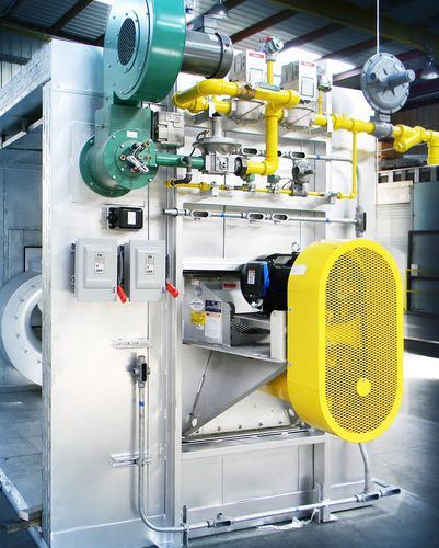 Forno di invecchiamento - Epcon Industrial Systems, LP - a camera / per trattamento termico / su misura