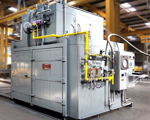 Forno di cottura - Epcon Industrial Systems, LP - a camera / per trattamento termico / di verniciatura a polvere