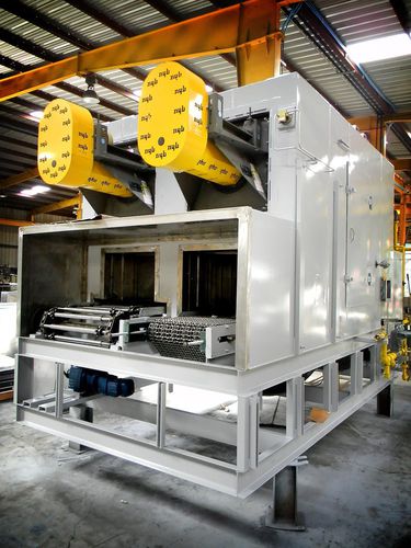 Forno a camera - Epcon Industrial Systems, LP - di fusione / sottovuoto / a pressione