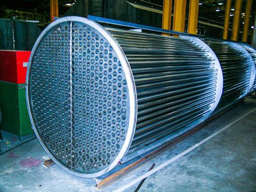 Scambiatore di calore a fasci tubieri - Epcon Industrial Systems, LP - aria-acqua / per carburante