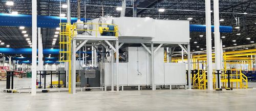Forno a combustione - Epcon Industrial Systems, LP - a camera / di pirolisi