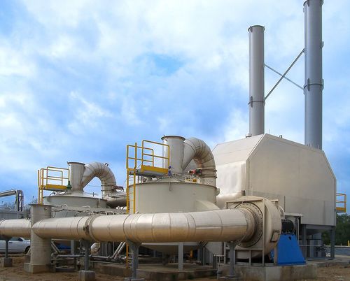 Unità di decontaminazione fissa - Epcon Industrial Systems, LP