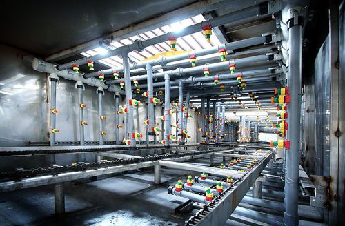 Linea di lavaggio ad acqua - Epcon Industrial Systems, LP - automatica / di processo
