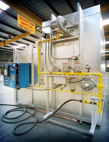 Forno a camera - Epcon Industrial Systems, LP - per essiccazione / industriale