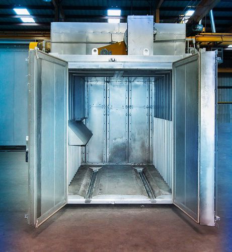 Forno a camera - Epcon Industrial Systems, LP - per essiccazione / di sterilizzazione / programmabile