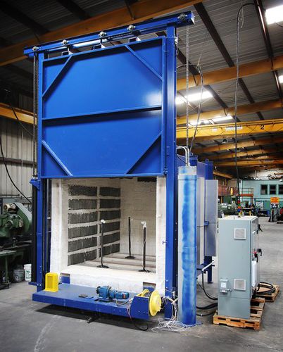 Forno di ricottura - Epcon Industrial Systems, LP - a camera / per trattamento termico / industriale