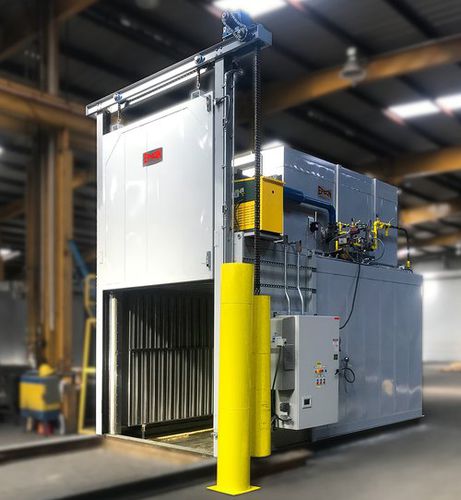 Forno a camera - Epcon Industrial Systems, LP - per essiccazione / per brasatura / ad induzione
