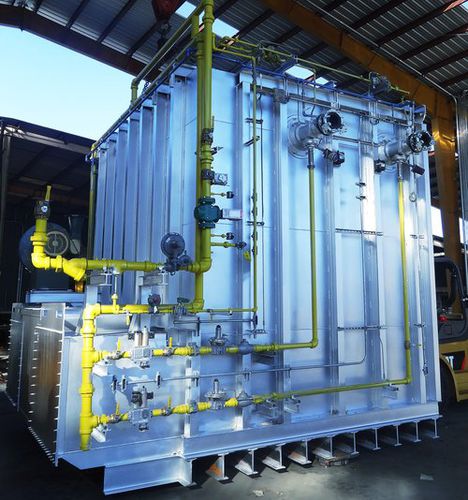 Forno omogeneizzatore - Epcon Industrial Systems, LP - a camera / di ricottura / a diffusione
