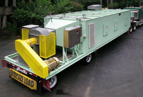 Forno a camera - Epcon Industrial Systems, LP - termico / di ossidazione / industriale