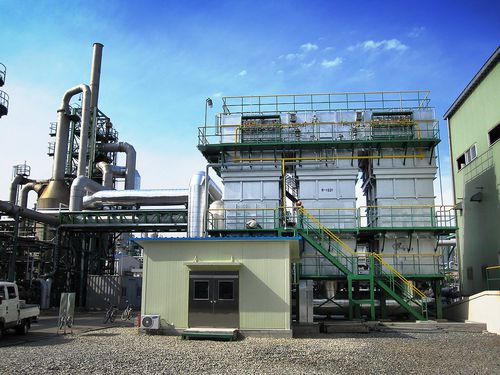 Sistema di recupero di calore - Epcon Industrial Systems, LP