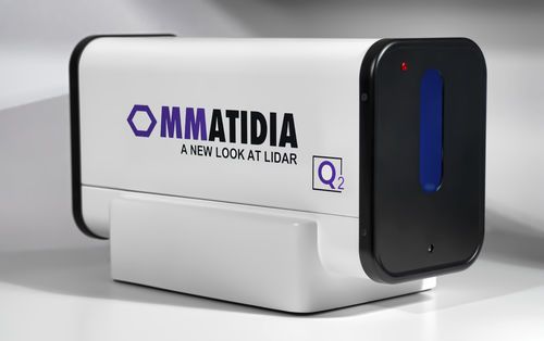 Interferometro per applicazioni automobilistiche - Ommatidia - per macchina di misura tridimensionale / di calibrazione / per applicazioni OEM