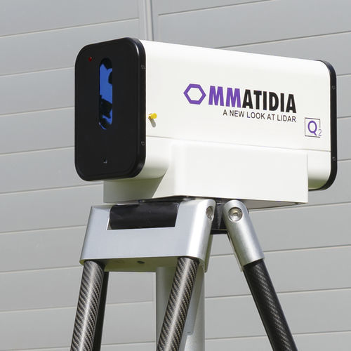 Macchina di misura a coordinate controllata da computer - Ommatidia - ad azionamento manuale / portatile / per grandi pezzi