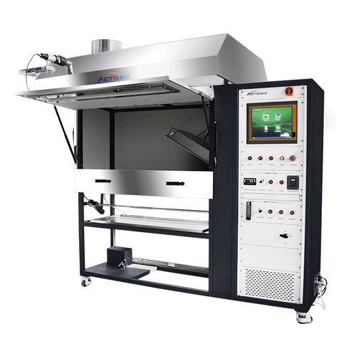 Pannello radiante elettrico - FRP - Motis Fire Technology Co., Ltd. - a gas
