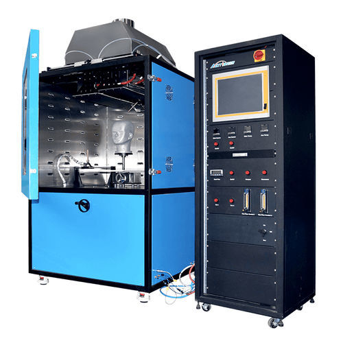 Apparecchio per prove di resistenza alla fiamma - FHT - Motis Fire Technology Co., Ltd. - di resistenza al fuoco / di flusso termico / automatico