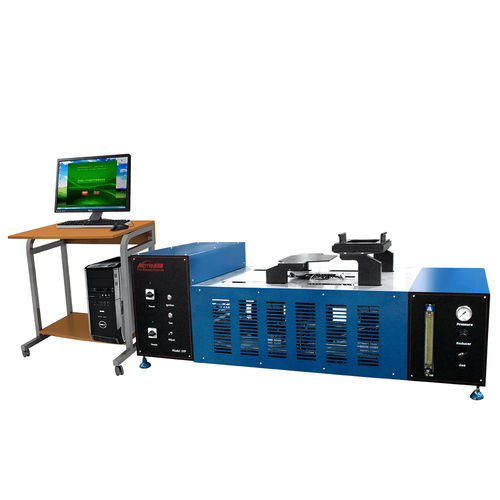 Apparecchio per prove di protezione contro la radiazione termica - TPP - Motis Fire Technology Co., Ltd. - di prestazione / di resistenza alla fiamma / controllato da computer