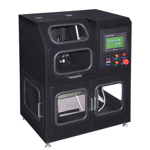 Tester d'urto - MMS - Motis Fire Technology Co., Ltd. - per indumento di protezione / ad uso industriale / compatto