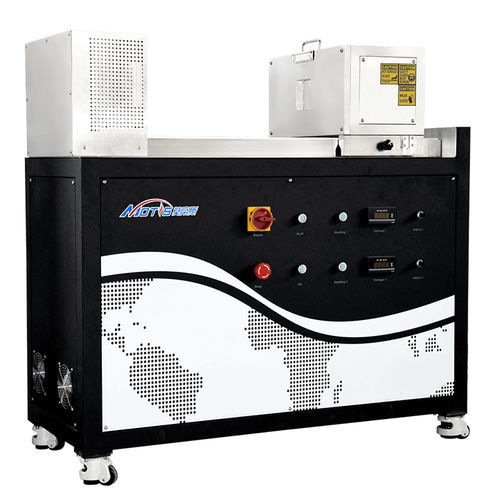 Apparecchio per prove di protezione contro la radiazione termica - RPP - Motis Fire Technology Co., Ltd. - automatico / per indumento di protezione / industriale
