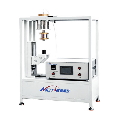 Apparecchio per prove di flusso termico - CHT - Motis Fire Technology Co., Ltd. - automatico / per indumento di protezione / industriale