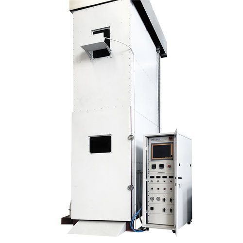Apparecchio per prove di simulazione - FIPEC - Motis Fire Technology Co., Ltd. - di resistenza al fuoco / automatico / per cavo
