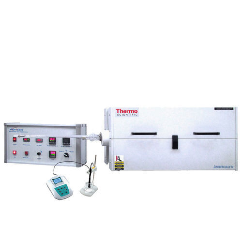 Tester di resistenza alla corrosione - CTA - Motis Fire Technology Co., Ltd. - di pH / di conduttività / di cavi