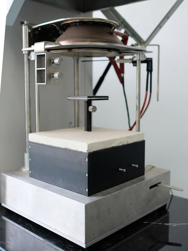 Riscaldamento radiante a gas - Cone Heater - Motis Fire Technology Co., Ltd. - per riscaldamento / industriale