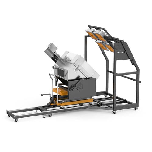 Apparecchio per prove d'infiammabilità - RTA-1187-4 - Motis Fire Technology Co., Ltd. - di materialie per tetti