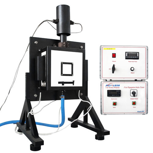 Apparecchio per prove di propagazione - BS 476 - Motis Fire Technology Co., Ltd. - di reazione ai fuochi / automatico / per prodotti edili